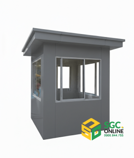 Cabin Bảo Vệ di động SG69