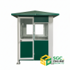 Bốt Gác Bảo Vệ Mái Chóp SG06