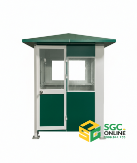 Bốt Gác Bảo Vệ Mái Chóp SG06