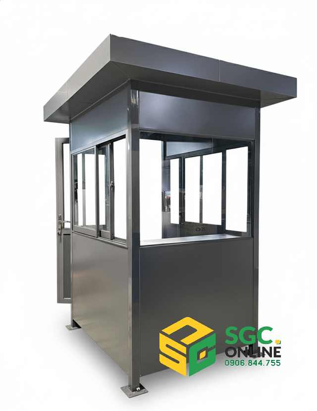 Cabin Bảo Vệ BV57 1 cabin bảo vệ giá rẻ BV57