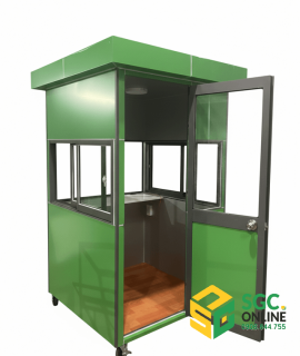 cabin bảo vệ giá rẻ
