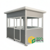Cabin thu phí giữ xe SG71