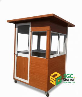Chốt bảo vệ di động SG23 - Chốt Bảo Vệ SGC
