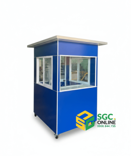 Chốt Bảo Vệ Khung Thép SG322