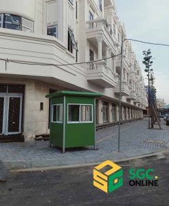 chốt bảo vệ mái bằng SG14