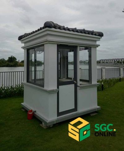 Mẫu chốt gác bảo vệ