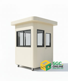 Nhà bảo vệ di động SG103