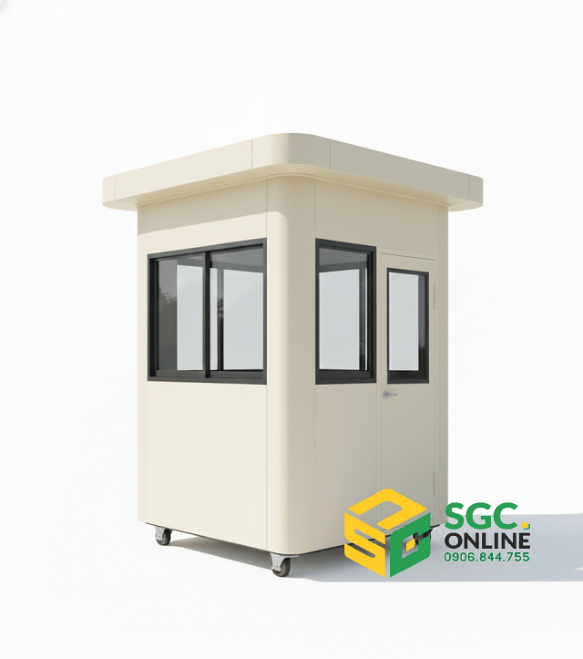 Nhà bảo vệ di động SG103
