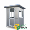chòi gác bảo vệ giá rẻ
