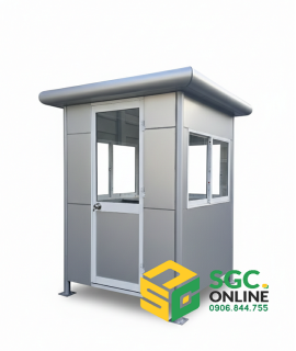 chòi gác bảo vệ giá rẻ
