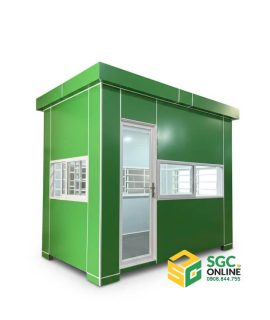 chốt bảo vệ khung thép SG70