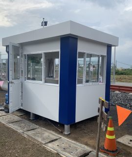 Chốt bảo vệ SG123