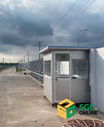 Nhà bảo vệ Tây Ninh giá rẻ