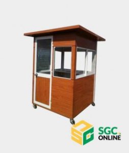 nhà bảo vệ tại Long An