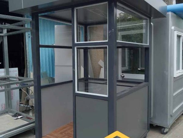 chốt bảo vệ tại Bến Tre