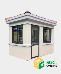 chốt bảo vệ tại Cần Thơ