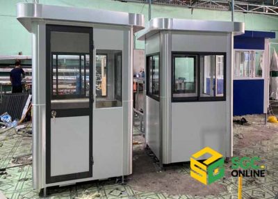 chốt bảo vệ tại Đồng Nai
