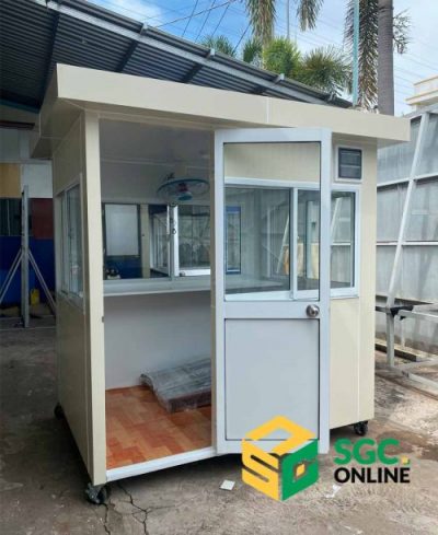 chốt bảo vệ tại Tây Ninh