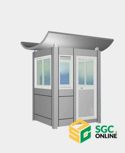 bốt gác bảo vệ Bình Dương BV55