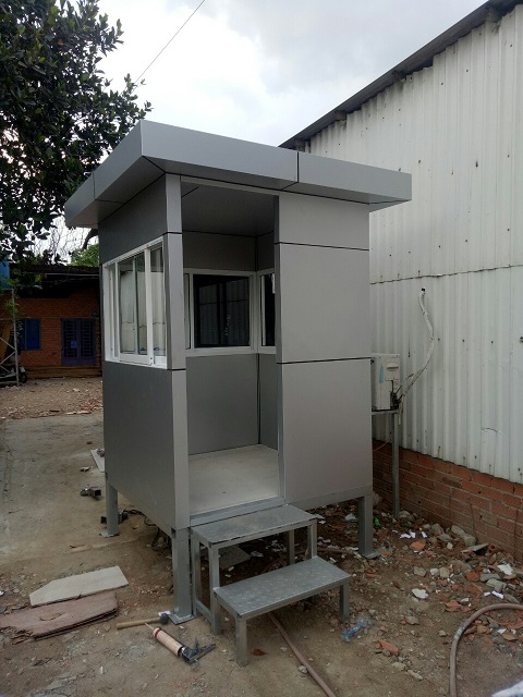 Cabin bảo vệ giá rẻ