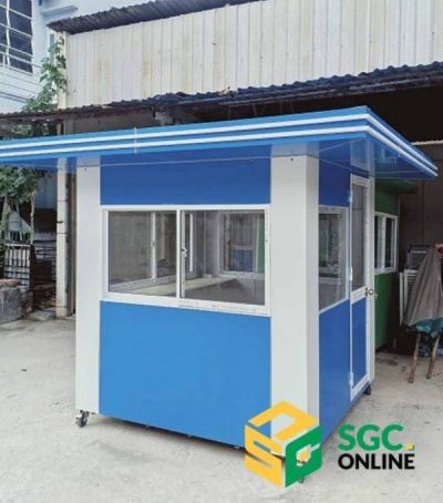 mẫu nhà bảo vệ đẹp sg10