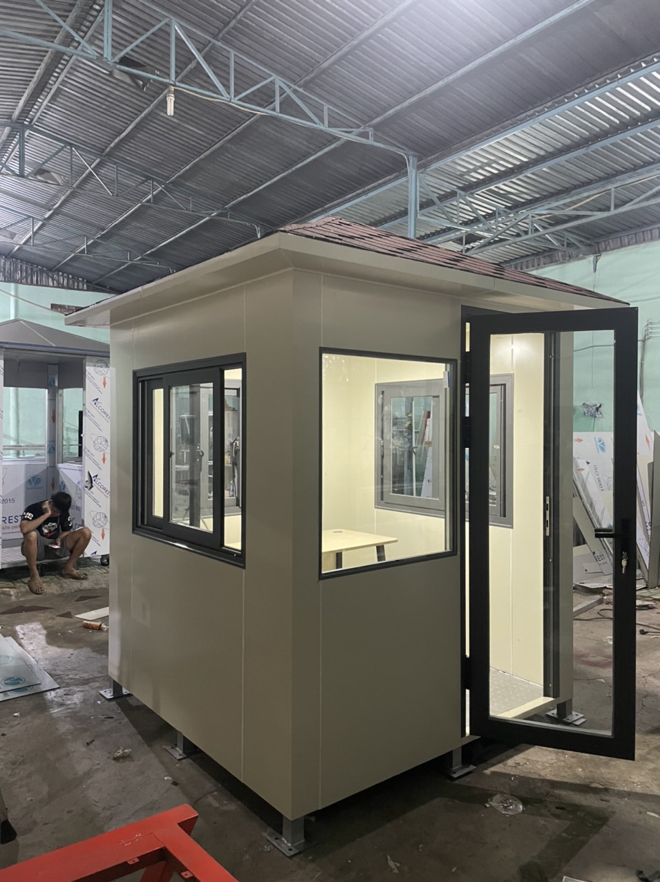 nhà bảo vệ tại Long An