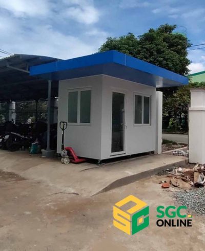 Mẫu chốt gác bảo vệ SG201