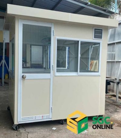 Chốt gác bảo vệ chất lượng cao