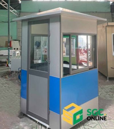 Mẫu chốt gác bảo vệ