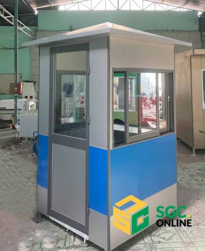 Mẫu Chốt Gác Bảo Vệ Sử Dụng Hệ Thống Cửa Như Thế Nào? 14 Mẫu chốt gác bảo vệ