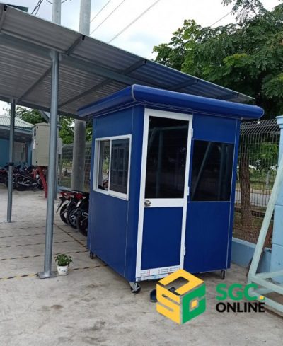 Tại Sao Chốt Gác Bảo Vệ Thông Minh Hiện Nay Lại Được Ưa Chuộng? 7 Chốt gác bảo vệ thông minh
