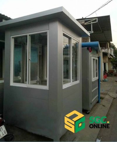 Tại Sao Chốt Gác Bảo Vệ Thông Minh Hiện Nay Lại Được Ưa Chuộng? 8 Chốt gác bảo vệ thông minh
