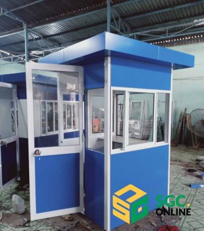 Cabin bảo vệ giá rẻ