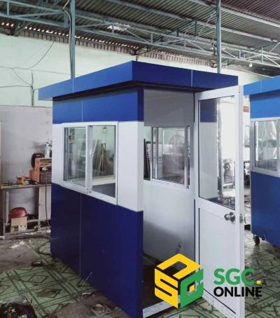 CABIN BẢO VỆ HCM