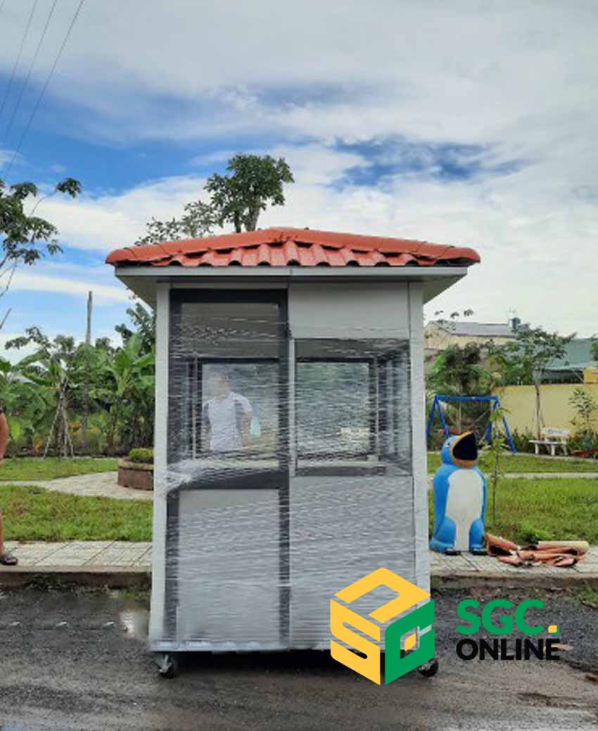 cabin bảo vệ hồ chí minh sg111