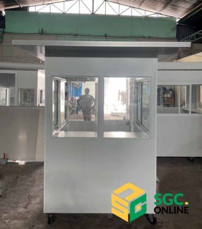 cabin bảo vệ SG128