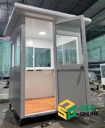 Mẫu chốt bảo vệ HCM