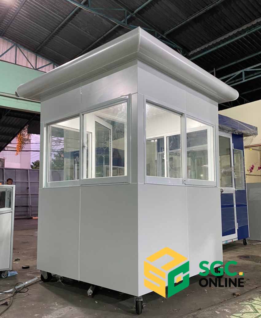 chốt bảo vệ tây ninh giá rẻ