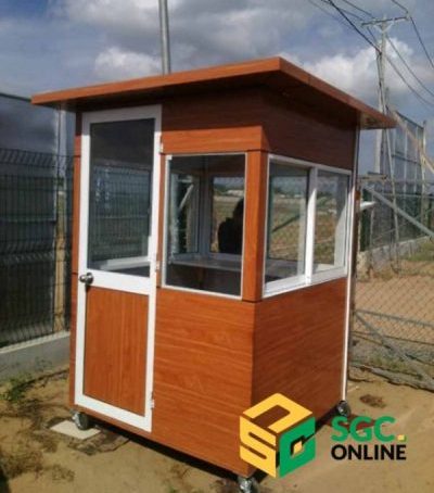 nhà bảo vệ HCM SG23