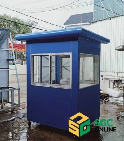 Nhà Bảo Vệ Long An Chất Lượng Cao SG97