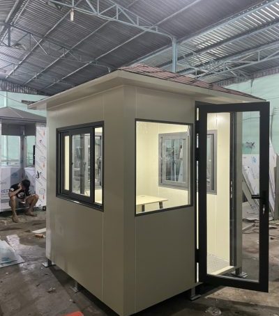 Cabin Bảo Vệ Ưu Việt