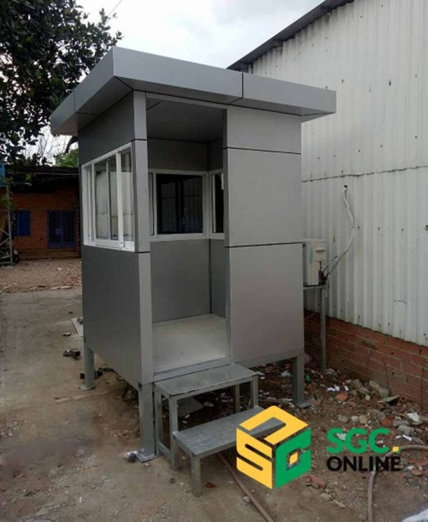 báo giá chòi bảo vệ