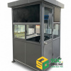 chốt bảo vệ giá rẻ sg155 màu xám