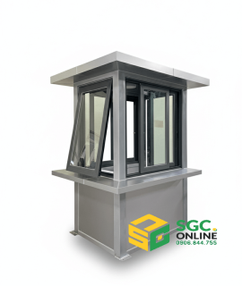 chốt bảo vệ SG156 màu xám