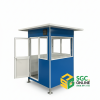 bốt bảo vệ giá rẻ sg167 màu xanh