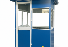 chốt bảo vệ giá rẻ sg153 màu xanh