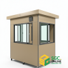 Cabin nhà bảo vệ di động SG170