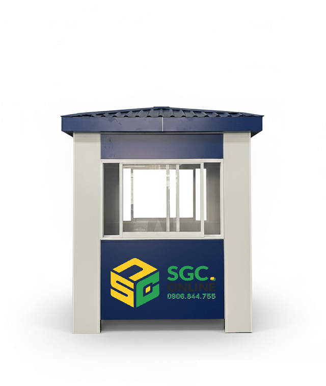 Nhà bảo vệ di động SG180 3 nhà bảo vệ di động SG180