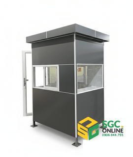 cabin bảo vệ di động giá rẻ sg258