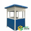 chốt bảo vệ giá rẻ sg261 màu xanh dương